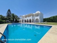 VILLA MARLENE m Jinen Hammamet AV1634