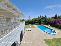 VILLA MARLENE m Jinen Hammamet AV1634