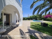 VILLA MARLENE m Jinen Hammamet AV1634