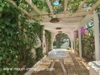 VILLA MARLENE m Jinen Hammamet AV1634