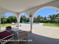 VILLA MARLENE m Jinen Hammamet AV1634