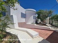 VILLA MARO Hammamet La Corniche AL3364