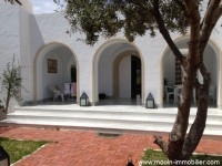 Villa Maroua AL757 Hammamet