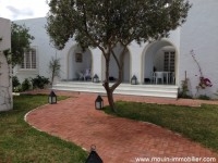 Villa Maroua AL757 Hammamet Nord 