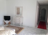 Villa Maroua AL760 Hammamet Nord 