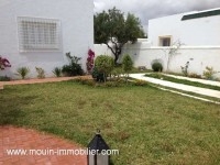 Villa Maroua AL760 Hammamet Nord 