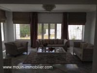 Villa Maroua AL760 Hammamet Nord 
