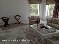 Villa Maroua AL760 Hammamet Nord 