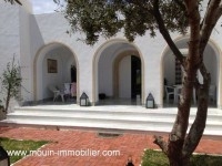 Villa Maroua AL760 Hammamet Nord 