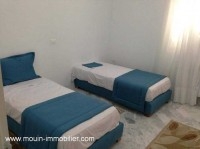 Villa Maroua AL760 Hammamet Nord 