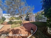 VILLA MAROUA Hammamet Nord AL3534