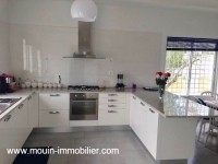 VILLA MAROUA Hammamet Nord AL3534