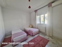 VILLA MAROUA Hammamet Nord AL3534