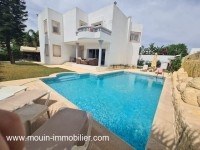 Villa Maurice AL2558 Yasmine Hammamet 