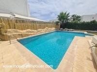 Villa Maurice AL2558 Yasmine Hammamet 