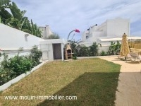 Villa Maurice AL2558 Yasmine Hammamet 