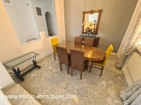 Villa Maurice AL2558 Yasmine Hammamet 