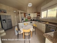 VILLA MAURICE I Yasmine Hammamet AL2759