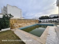 VILLA MAURICE Yasmine Hammamet AL2759