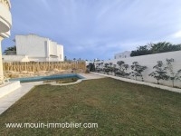 VILLA MAURICE Yasmine Hammamet AL2759