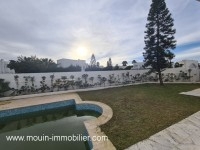 VILLA MAURICE Yasmine Hammamet AL2759