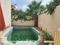 VILLA MAY Hammamet Yasmine I AL3049