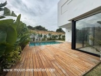 Villa Maya 3 AV1863 Gammarth superieur