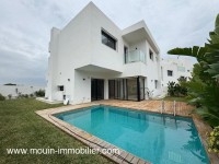 Villa Maya 3 AV1863 Gammarth superieur