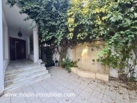 Villa Maya AL3547 Hammamet Nord 