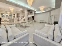 Villa Maya AV1831 Hammamet Nord 