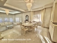 Villa Maya AV1831 Hammamet Nord 