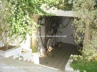 VILLA MAYA Hammamet Nord AL2534