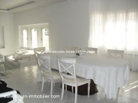VILLA MAYA Hammamet Nord AL2534