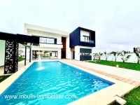 VILLA MAYAR Hammamet Zone Craxi AV1972