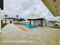 VILLA MAYAR Hammamet Zone Craxi AV1972