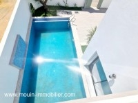 VILLA MAYOR à Hammamet Nord I AV1646