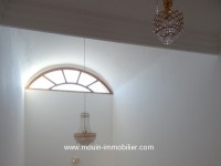 Villa Mediterranée AL678 Hammamet 