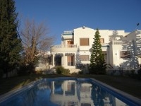 Villa Méditerranée ref AV293 Hammamet Nord 