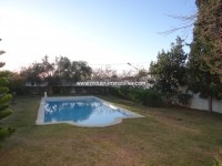 Villa Méditerranée ref AV293 Hammamet Nord 