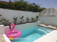 VILLA MELODY Baraket Essahel Hammamet AL2410