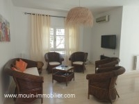 VILLA MELODY Baraket Essahel Hammamet AL2410