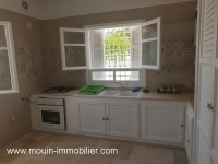 VILLA MELODY Baraket Essahel Hammamet AL2410