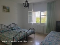 VILLA MELODY Baraket Essahel Hammamet AL2410