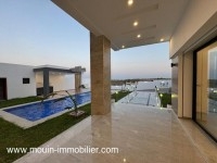 VILLA MERCURE El Monchar Hammamet Sud AV1816