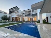 VILLA MERCURE El Monchar Hammamet I AV1816