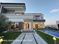 VILLA MERCURE El Monchar Hammamet I AV1816