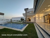 VILLA MERCURE El Monchar Hammamet I AV1816