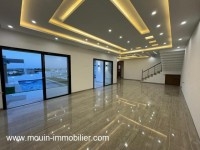 VILLA MERCURE El Monchar Hammamet I AV1816