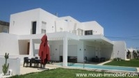 Villa Merveilleuse ref AL2333 LA soukra