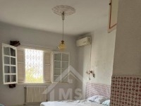 Villa meublée à la zone touristique à vendre